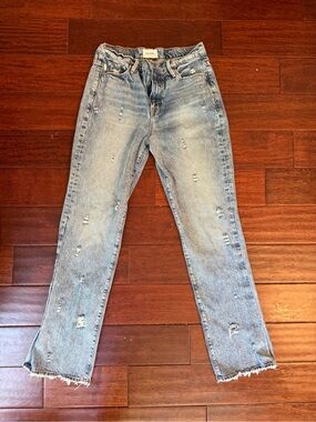 Frame Le Drew Bootcut Jeans 27